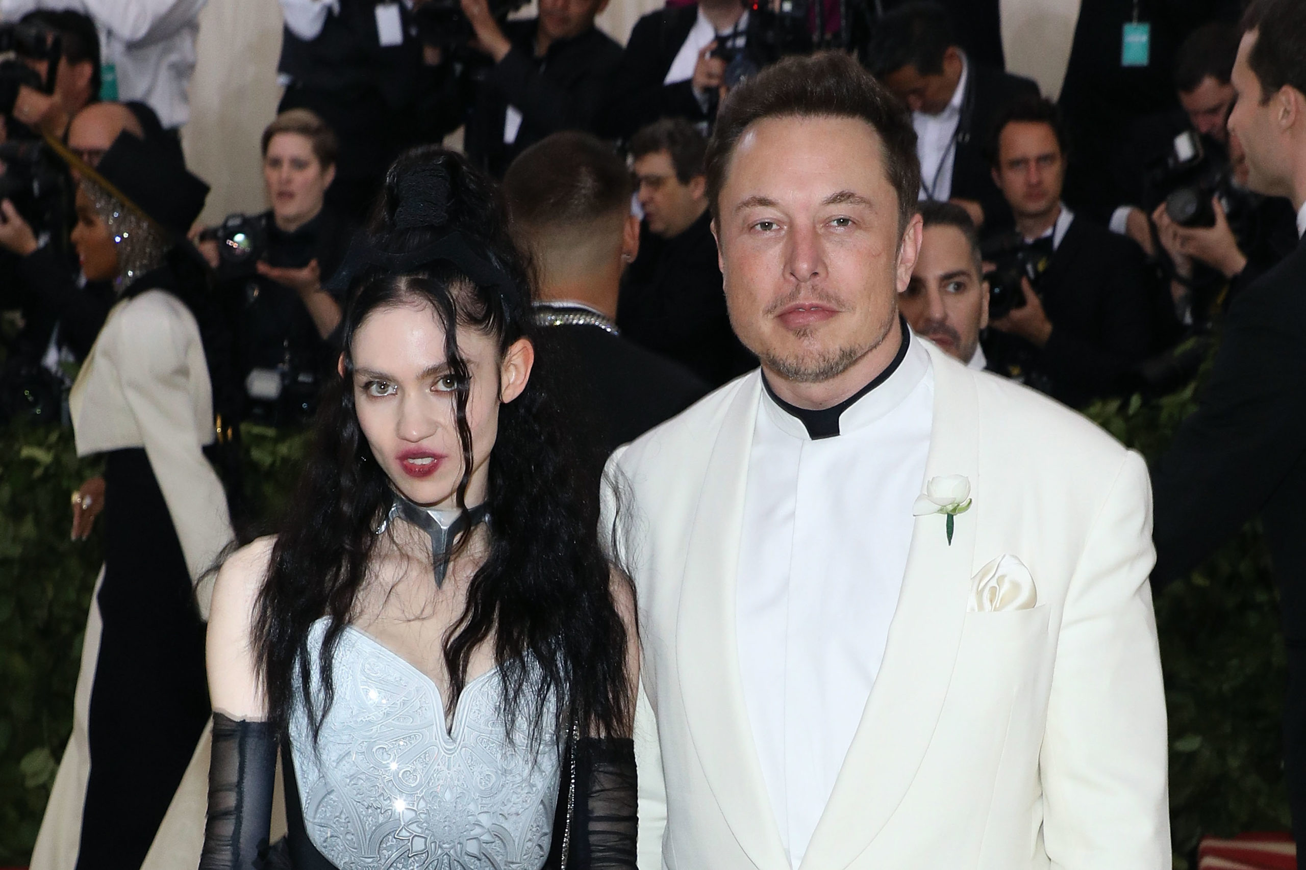 Grimes i Elon Musk spodziewają się dziecka